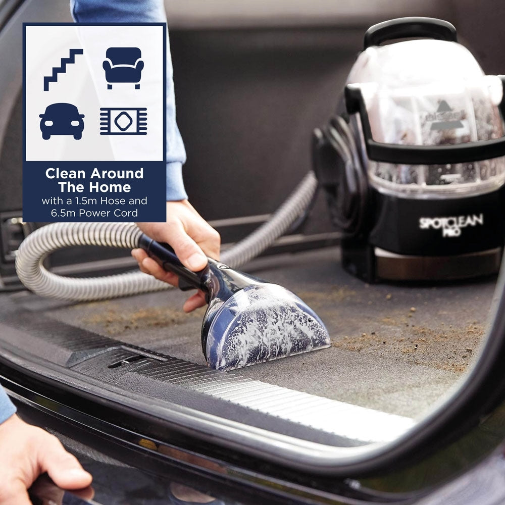 Bissell Spotclean PRO portable Carpet Cleaner | 1558E